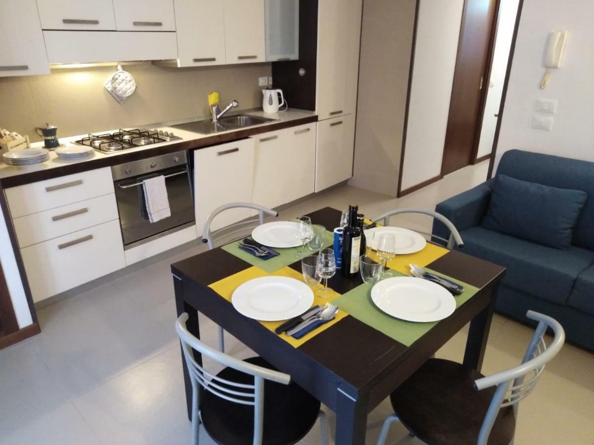 Casa Agnese Apartman Lazise Kültér fotó